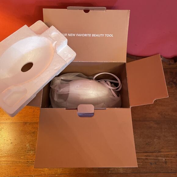 Fancii Rivo Smart Aromatherapy Facial Steamer Model FC-RFSRG Open Box Complete - Picture 7 of 7